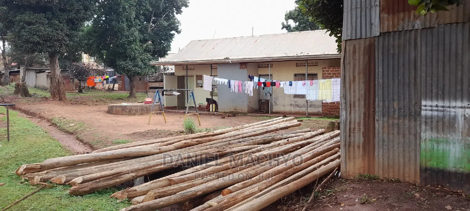 37 Decimals Commercial Land at Kyaliwajjala Trading Center