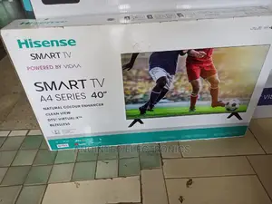 Hisense Smart 40" Tv