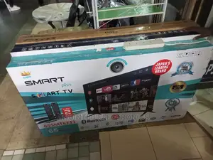 Smart Plus 65" Smart Tv