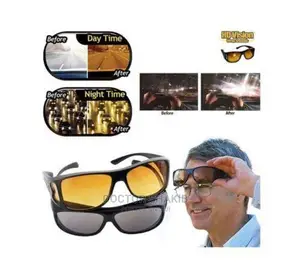 Night Vision Driving Glasses