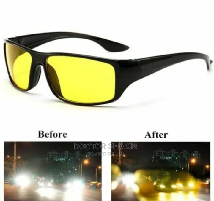 Night Vision Driving Glasses