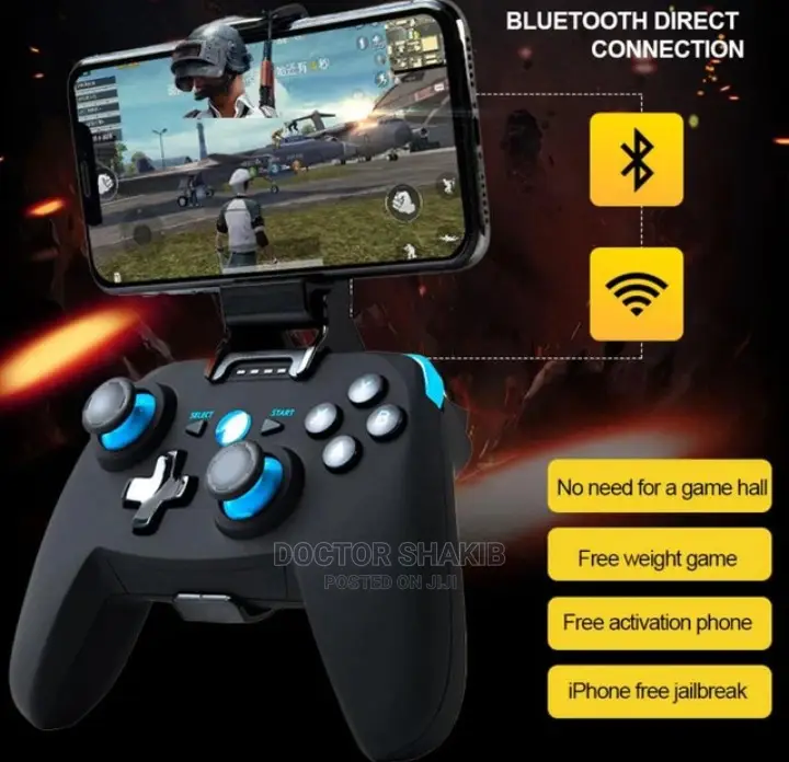Game Controller