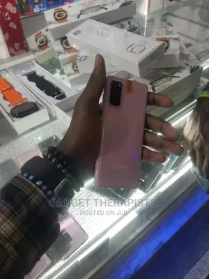 Samsung Galaxy S20 128 GB Pink