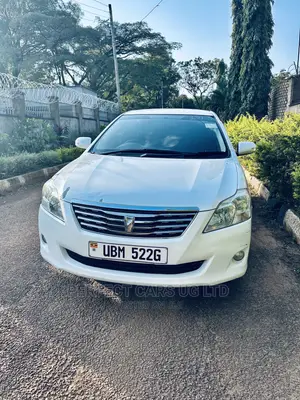 Photo - Toyota Premio 1.8 AWD 2008 Off white
