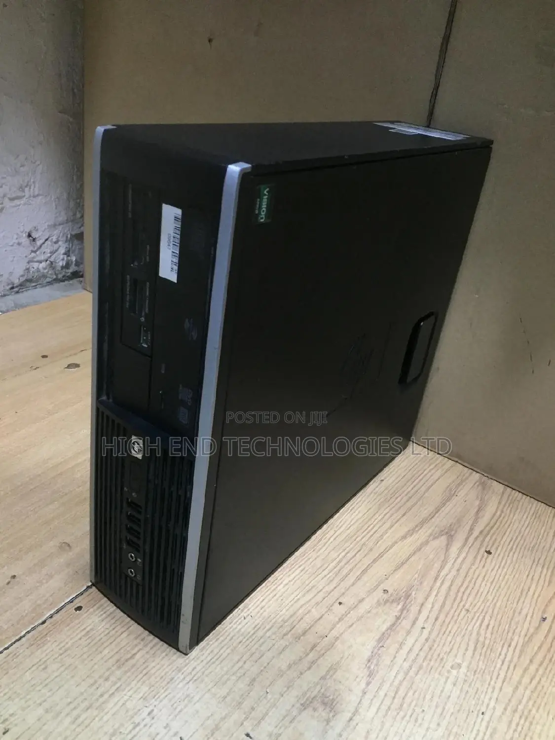Desktop Computer HP Pro 288 G9 2GB Intel Core 2 Duo HDD 256GB