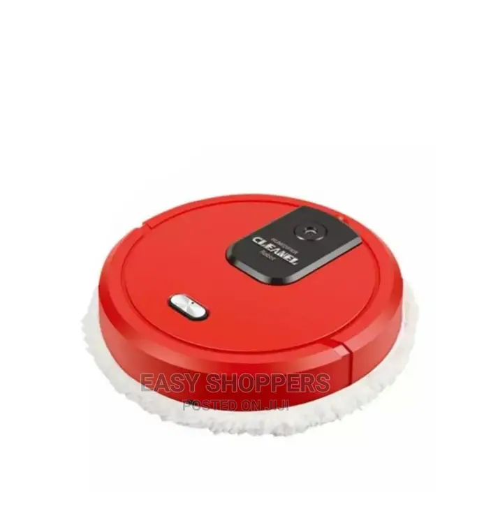 Cleanel Smart Mute Automatic Brush Mopper Humidifier Robot