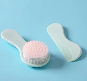 Baby Soft Brush and Comb
