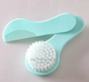 Baby Soft Brush and Comb