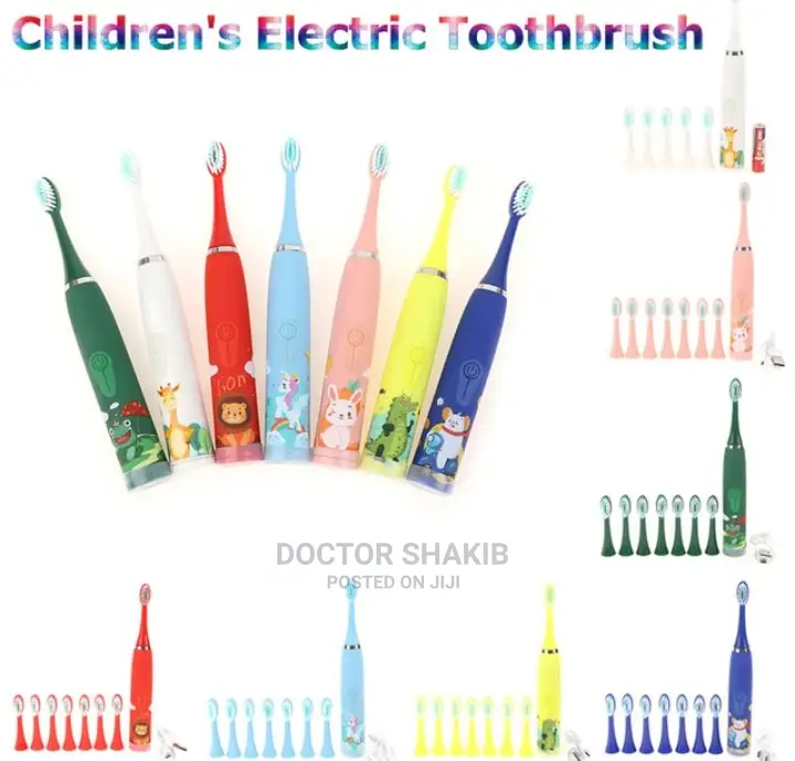 Kids Electric Toothbrush
