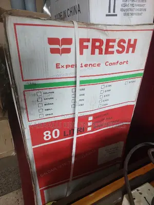 Fresh Water Heater 80L