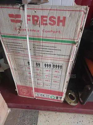 Fresh Water Heater 80L