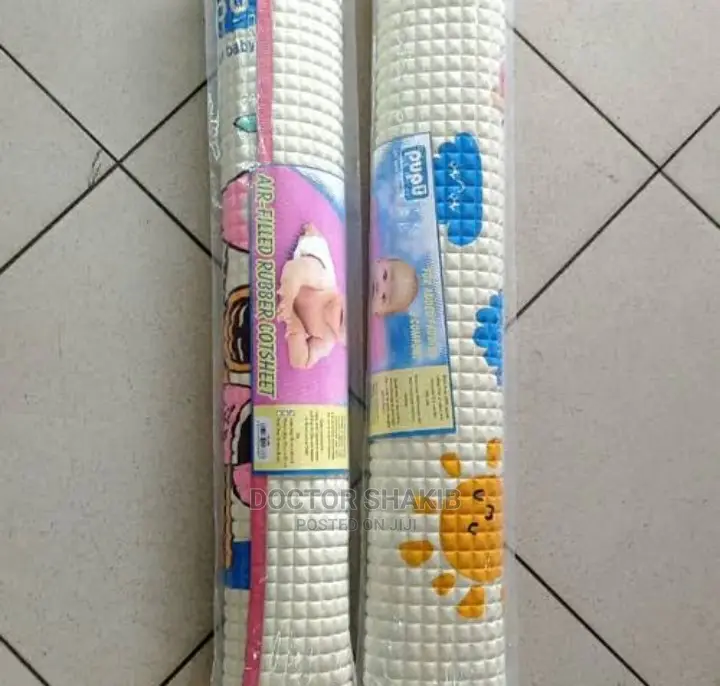 Baby Rubber Urine Mat