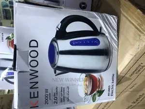 Kenwood Kettle