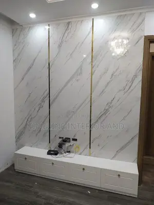 PVC Marble Sheets.