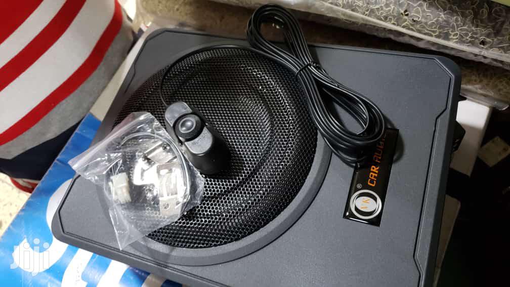 Feel The Sound Underr Your Seat.Car Woofer