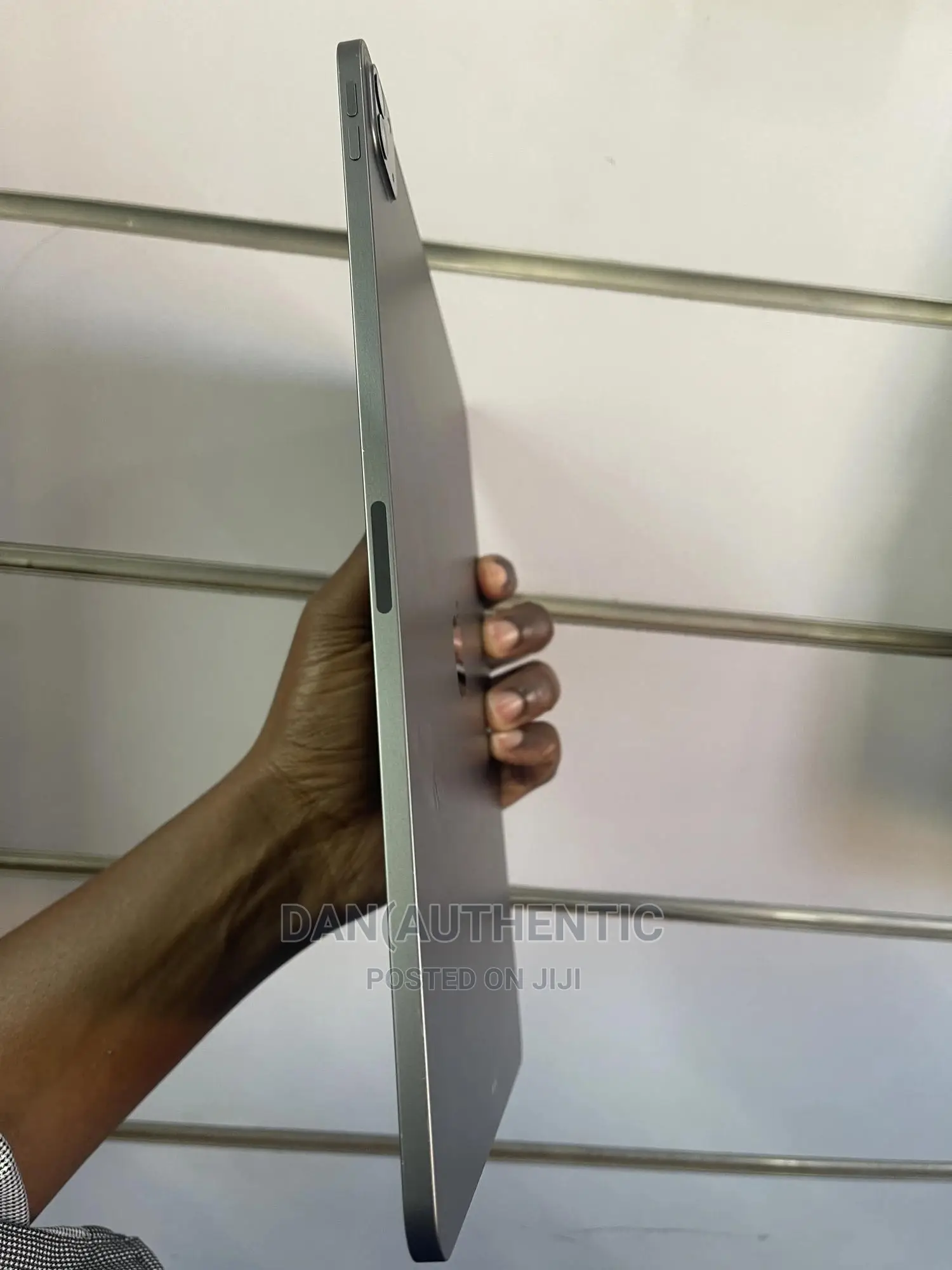 Apple iPad Pro 12.9 (2021) 128 GB Gray