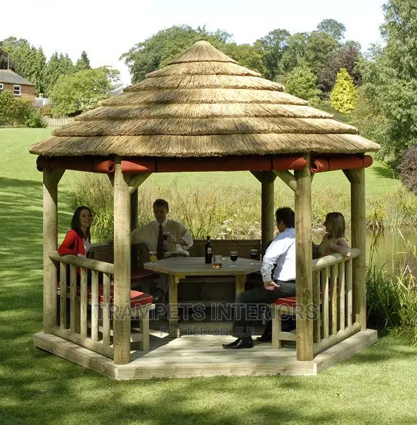 Pergola Shade / Gazebo Call