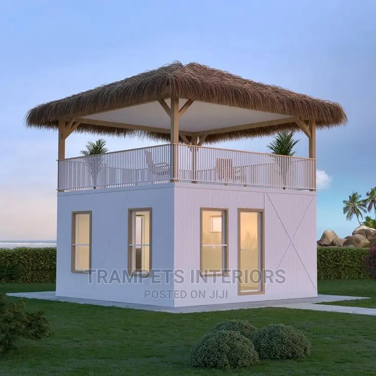 Makuti /Gazebo Construction Call