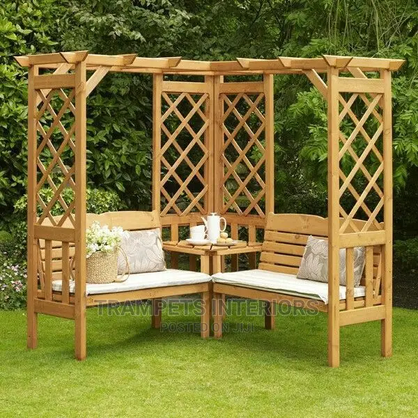 Pergola/Home Garden Shade Call