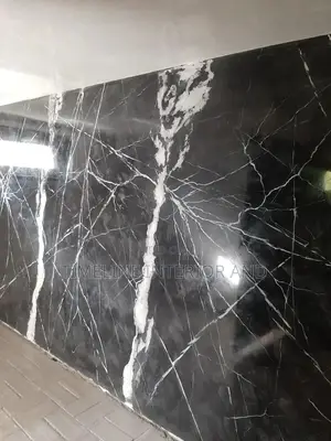 Stunning Black PVC Marble Boards.