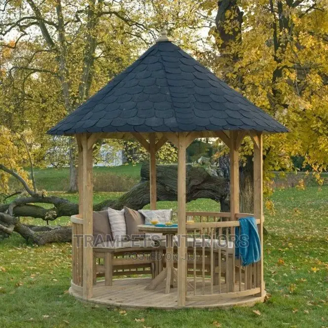 Pergola/ Modern Style Shade Call