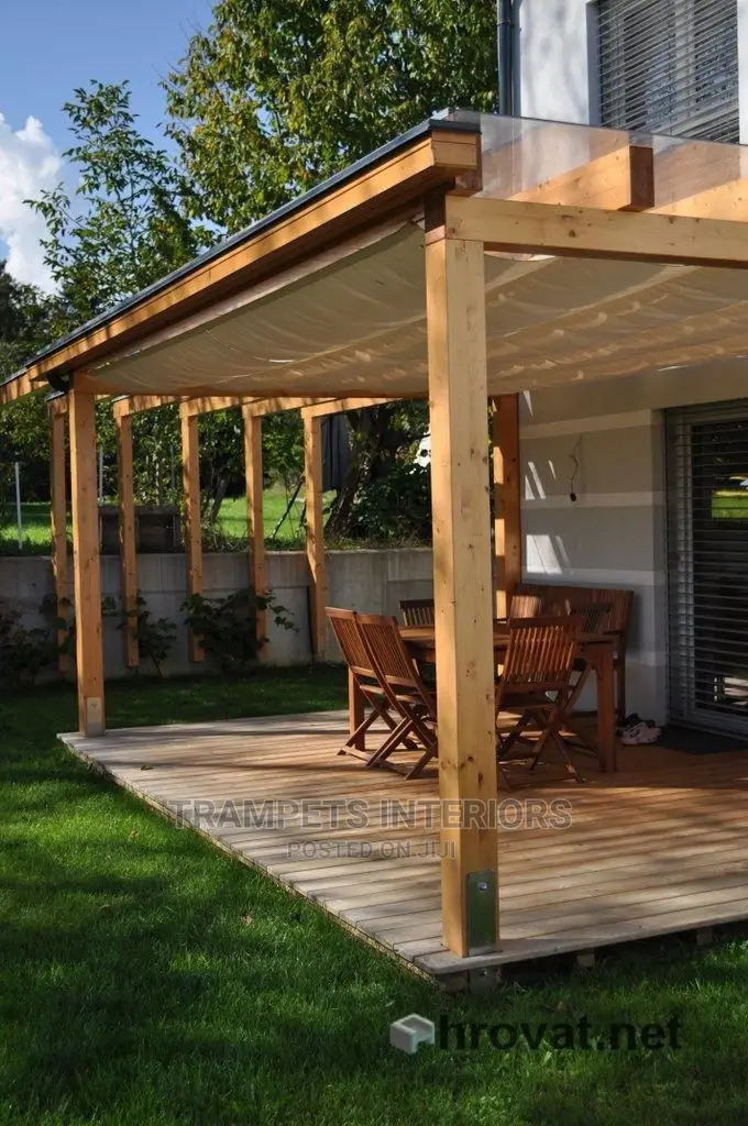 Pergola/Balcony Shade Call
