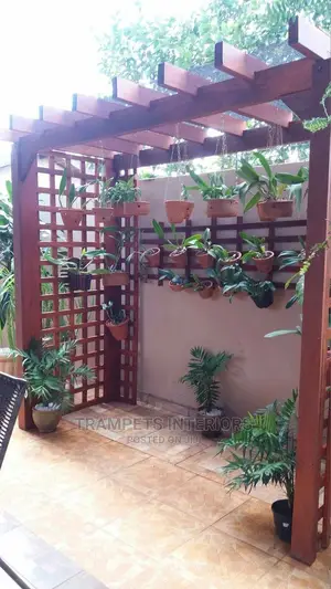 Pergola Shade/ Patio Plants Extension Call