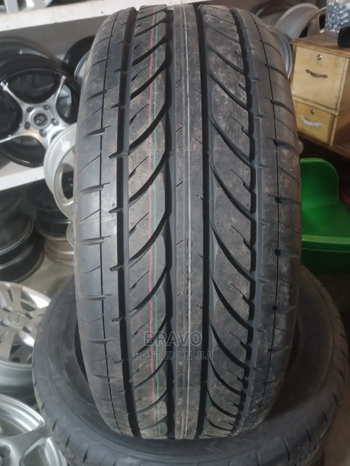 225/55r17 Gt Made in Indonesia