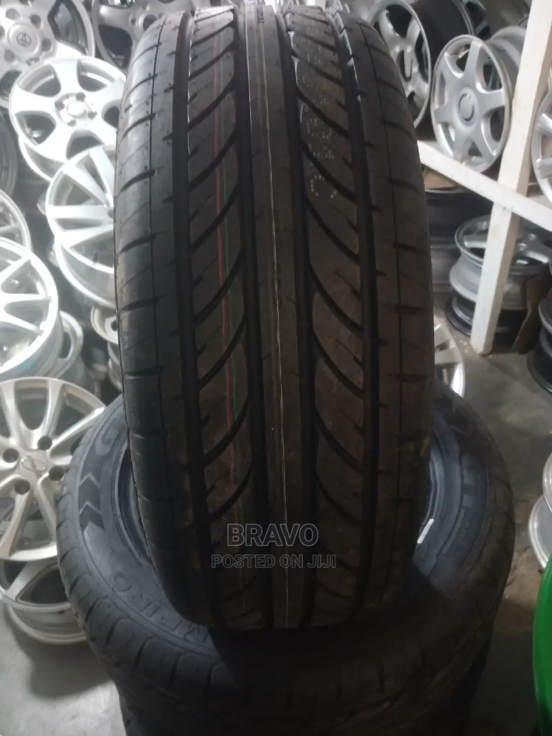 225/55r17 RADIAL for Exiga
