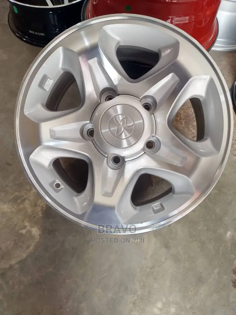 Brand New Size 16 for Land Cruiser Hard Top