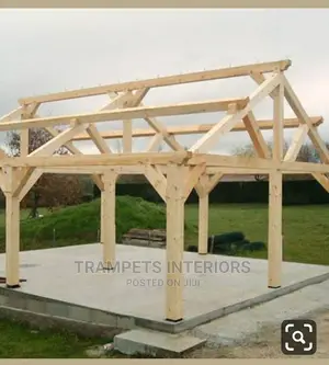 Pergola/ Modern Pergola Design Call