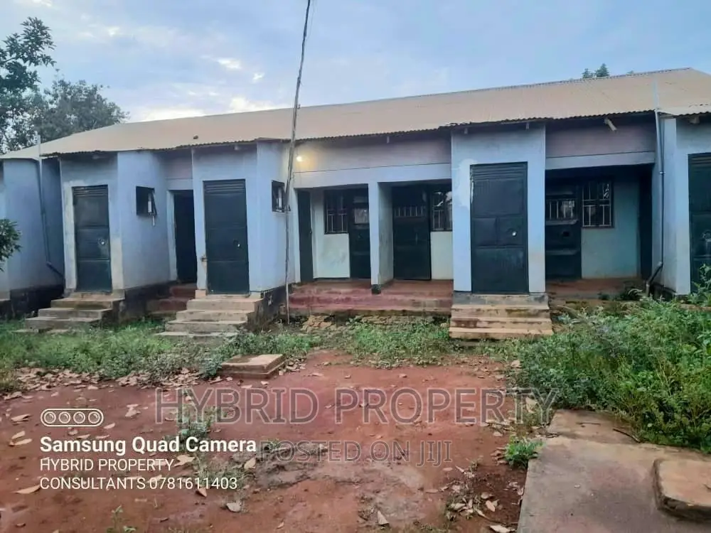 Beautiful Shops & Rentals For Sale At Wakiso Senge~Hoima Rd.