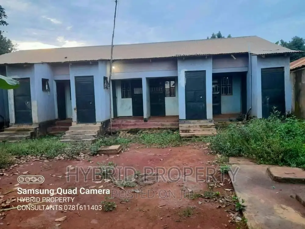 Beautiful Shops & Rentals For Sale At Wakiso Senge~Hoima Rd.