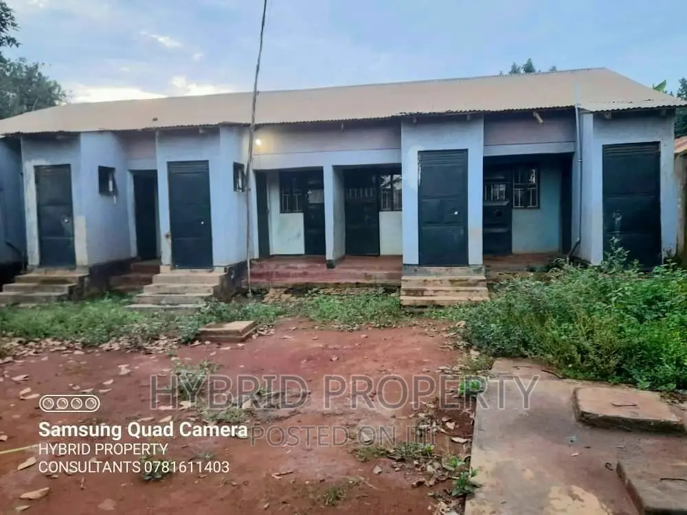 Beautiful Shops & Rentals For Sale At Wakiso Senge~Hoima Rd.