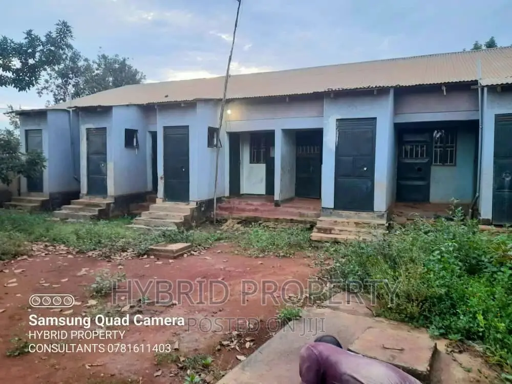 Beautiful Shops & Rentals For Sale At Wakiso Senge~Hoima Rd.