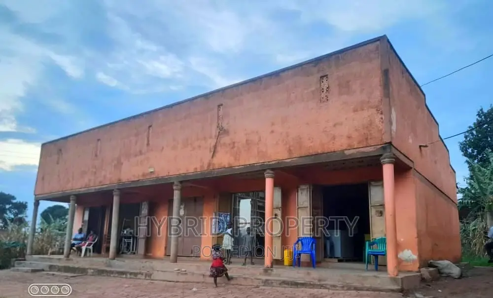 Beautiful Shops & Rentals For Sale At Wakiso Senge~Hoima Rd.