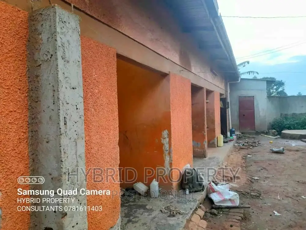 Beautiful Shops & Rentals For Sale At Wakiso Senge~Hoima Rd.