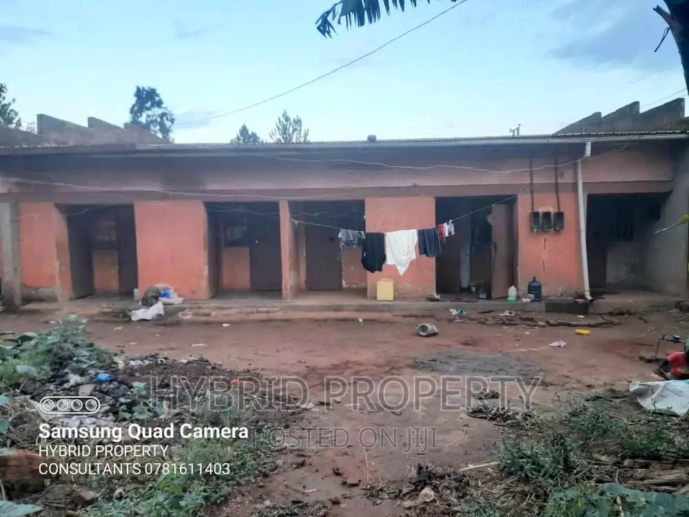 Beautiful Shops & Rentals For Sale At Wakiso Senge~Hoima Rd.