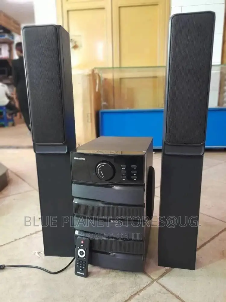 GLOBALSTAR 2.1ch Multimedia Speaker System \\ GS-8912