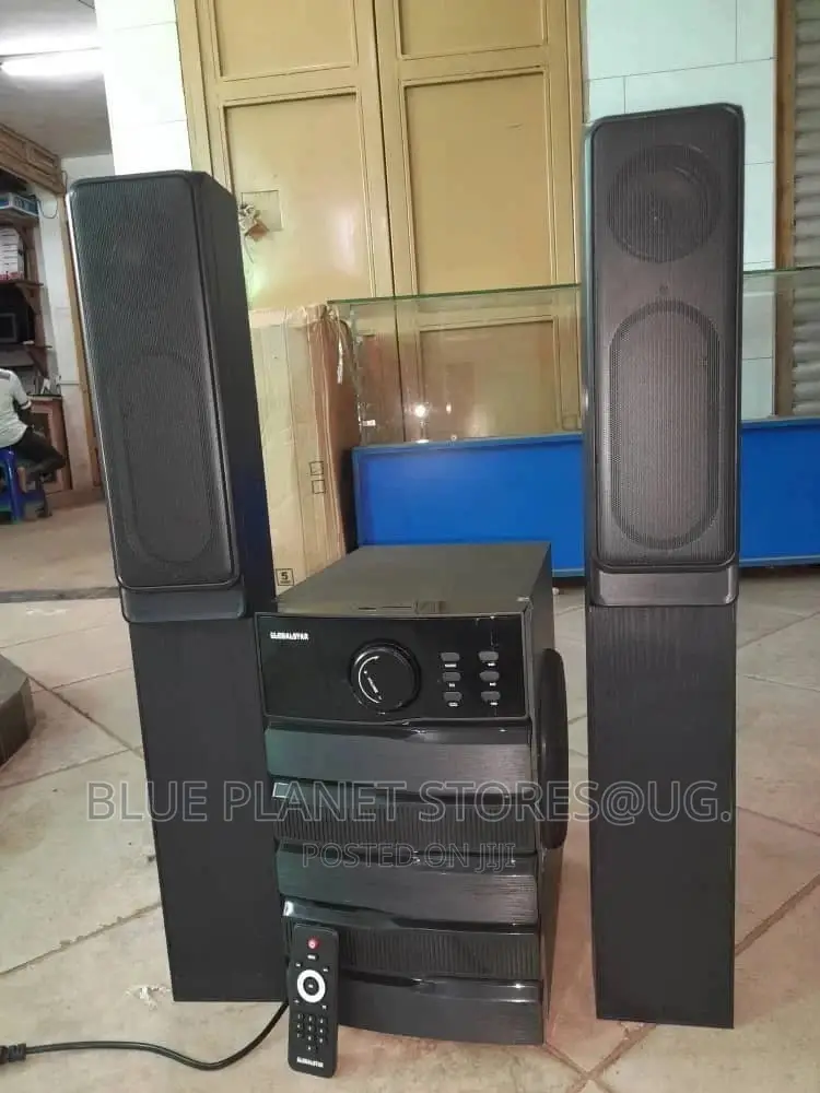 GLOBALSTAR 2.1ch Multimedia Speaker System \\ GS-8912