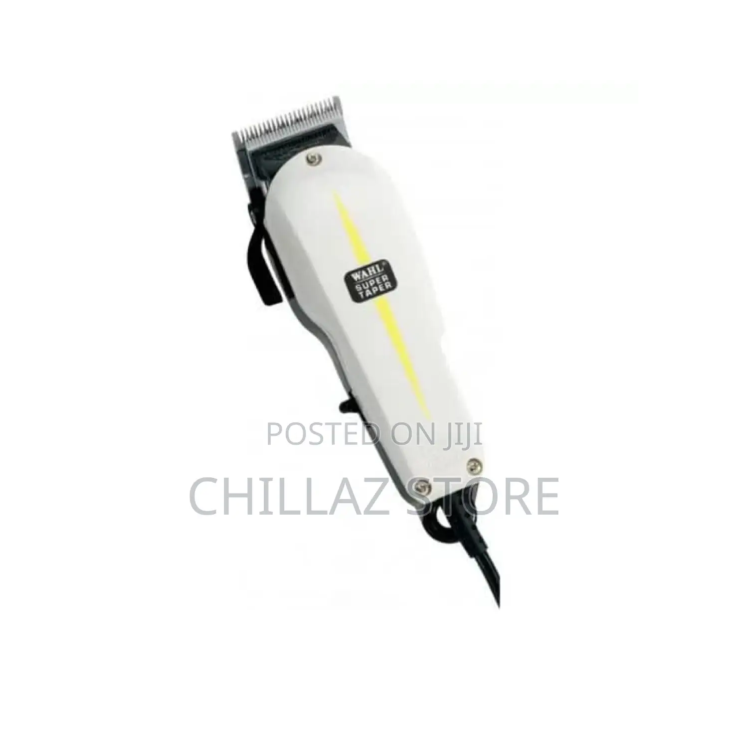 Wahl Super Taper Hair Clipper.