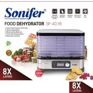 Sonifer Food Dehydrator.