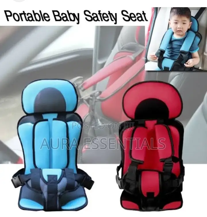 Baby Protection Cushion Car Seat
