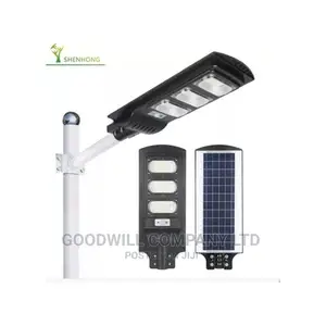 150w Solar Street Light 24h Light