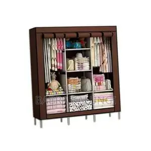 Portable Folding Wardrobe
