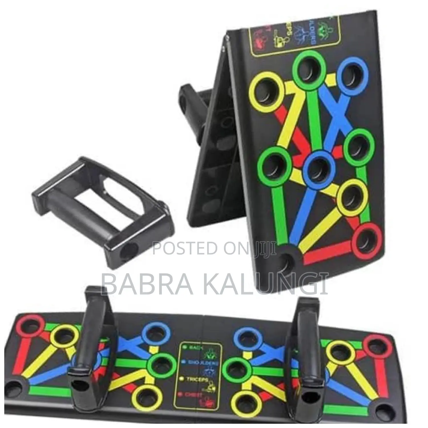 Portable Push Up Board