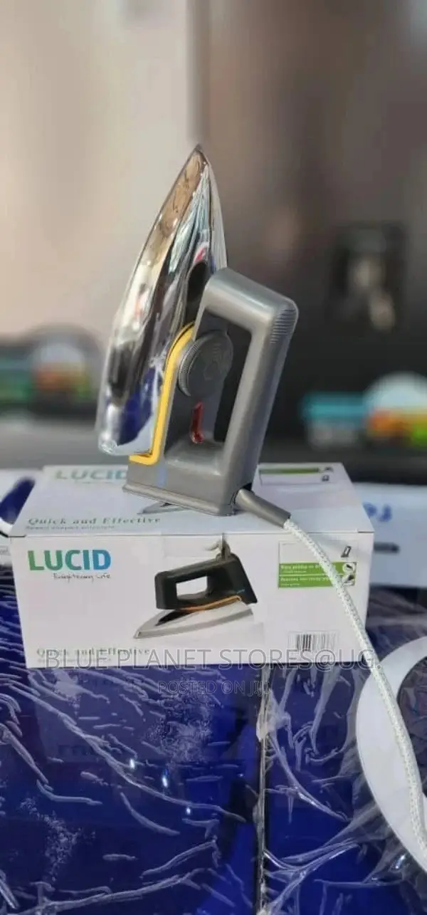 LUCID Electric Dry Flat Irons \\ 1000w