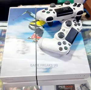Playstation 4 With 2 Gaming Pads