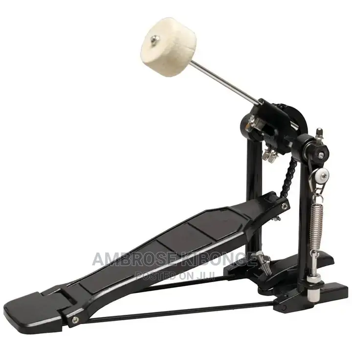 IRON COBRA 200 Double Chain Heavy Duty Drum Kick Pedal.