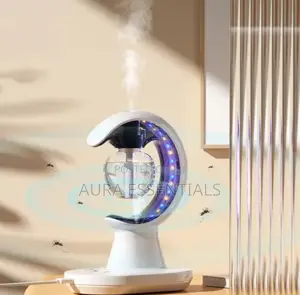3 in 1 Multifunctional Humidifier Mosquito Repellent Lamp